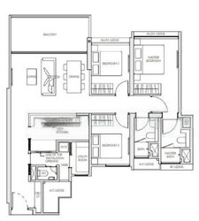North Buona Vista Road (D5), Condominium #452296941